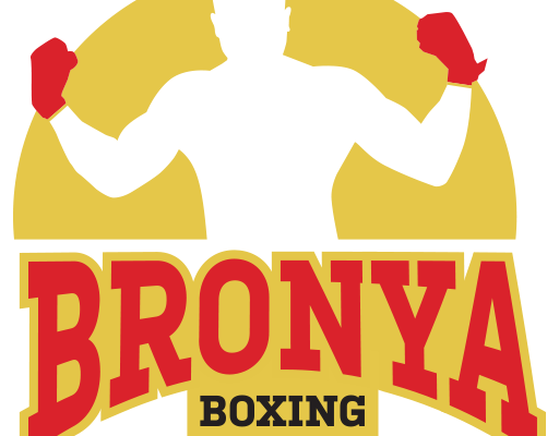 Logo Bronya Boxing Heerenveen